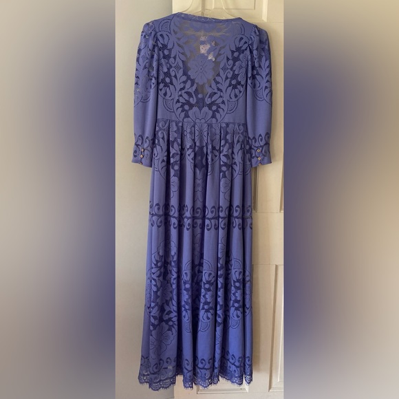 Free People Shadow Dance Midi XS NWT - Picture 3 of 3